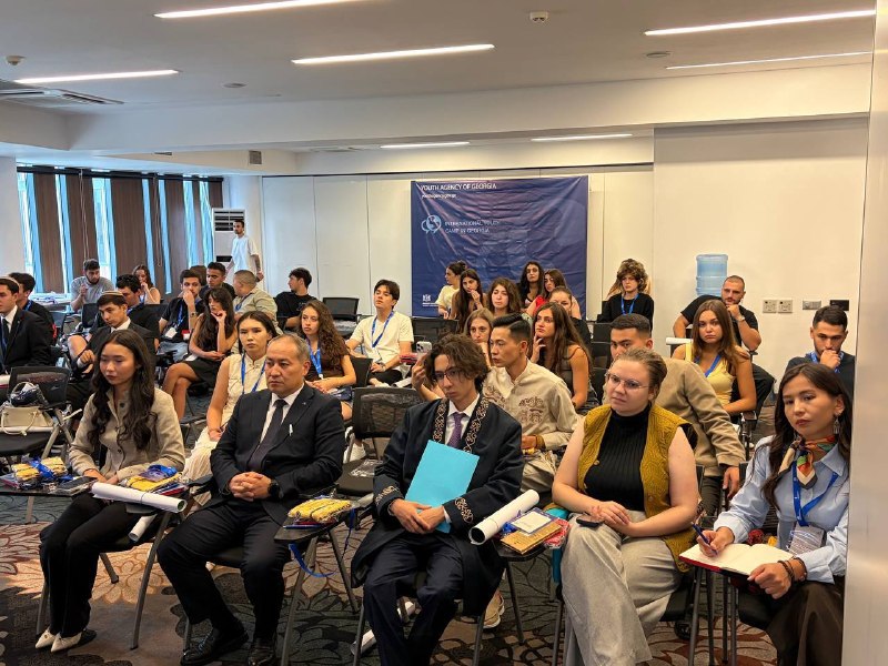 🇺🇿 O‘zbekistonlik yoshlar jamoasi Gruziyada! 🇬🇪 3