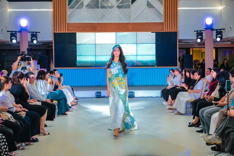 🌷“Moda yo‘li” Respublika ko‘rik-tanlovining hududiy bosqichlari yakuniga yetdi 2