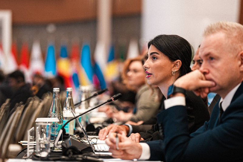 🌍 Samarqanddagi XII global konferensiya: Yoshlar huquqlari, raqamli xavfsizlik va iqlim barqarorligi muhokama qilindi 2