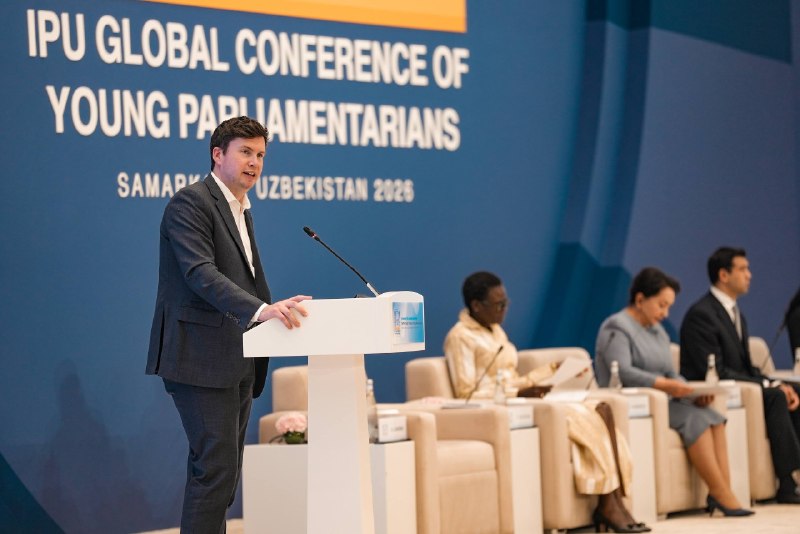 🏛 Samarqandda XII global konferensiya o‘z yakuniga yetdi 4