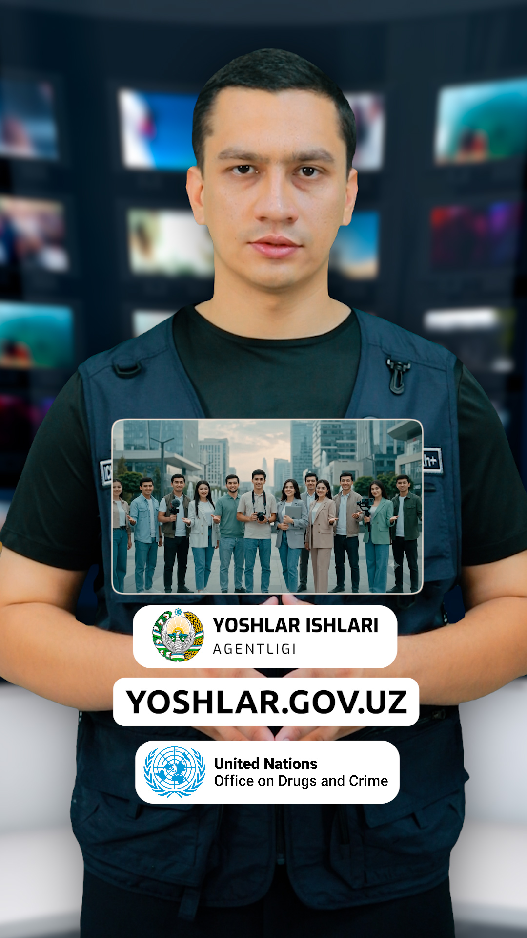 “Eng yaxshi kiberkontent” respublika tanloviga start berildi! 1