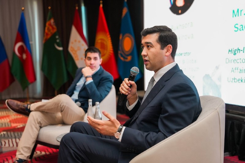 Markaziy Osiyo yoshlarining tashabbuslari tinglandi: RCOY 2026 doirasidagi ochiq suhbat 2