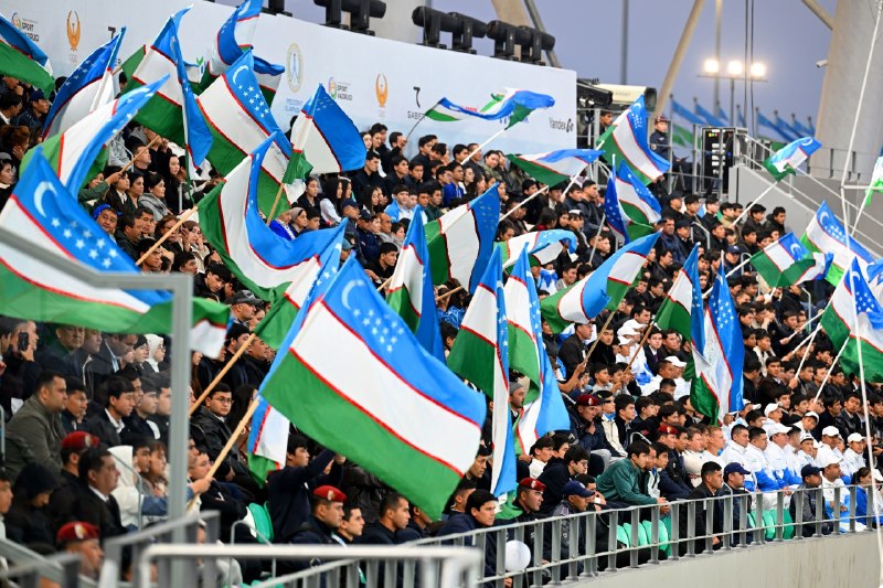 Davlatimiz rahbari Olimpiya shaharchasida Prezident Olimpiadasining tantanali ochilish marosimida ishtirok etdi (https://president.uz/oz/lists/view/9786). 2