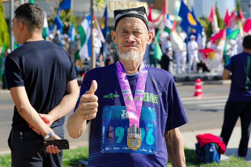 🏃 Poytaxtda xalqaro yarim marafon 3