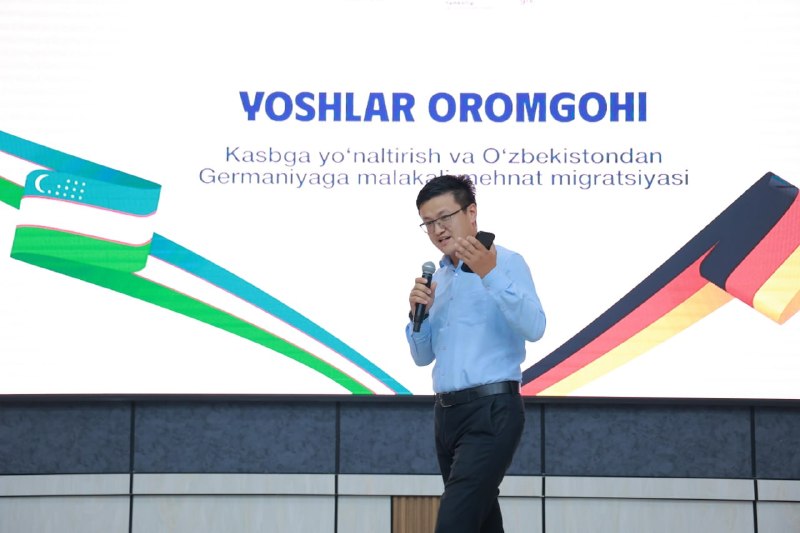 ⚡️ Yoshlar uchun xalqaro mehnat bozoriga yangi imkoniyatlar 2