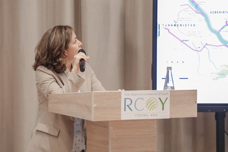 🌍 Kelajak ovozi Samarqandda: RCOY Central Asia 2026 boshlandi! 2