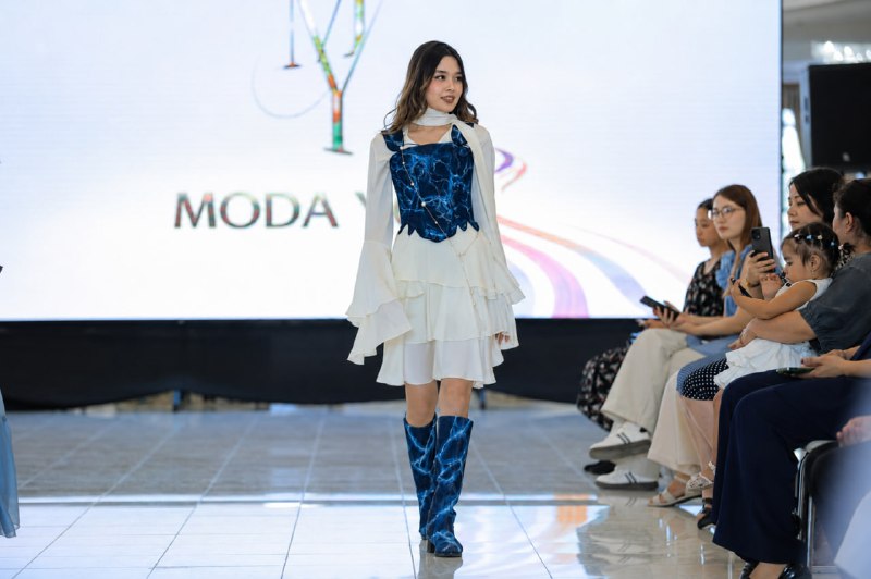 🌷“Moda yo‘li” Respublika ko‘rik-tanlovining hududiy bosqichlari yakuniga yetdi 3