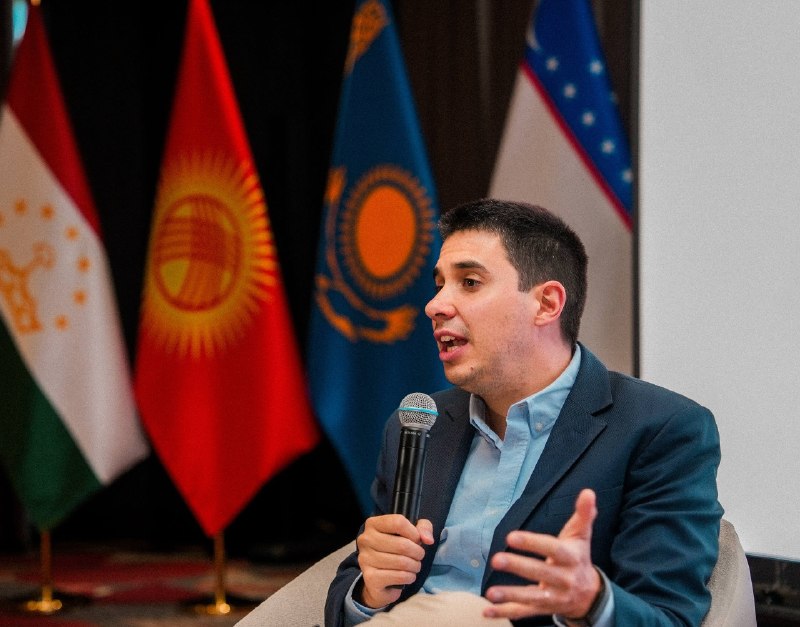 Markaziy Osiyo yoshlarining tashabbuslari tinglandi: RCOY 2026 doirasidagi ochiq suhbat 4