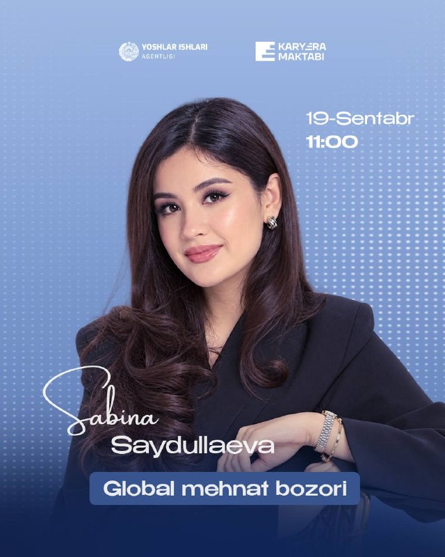 ⚡️Karyerangizni biz bilan boshlang! 2