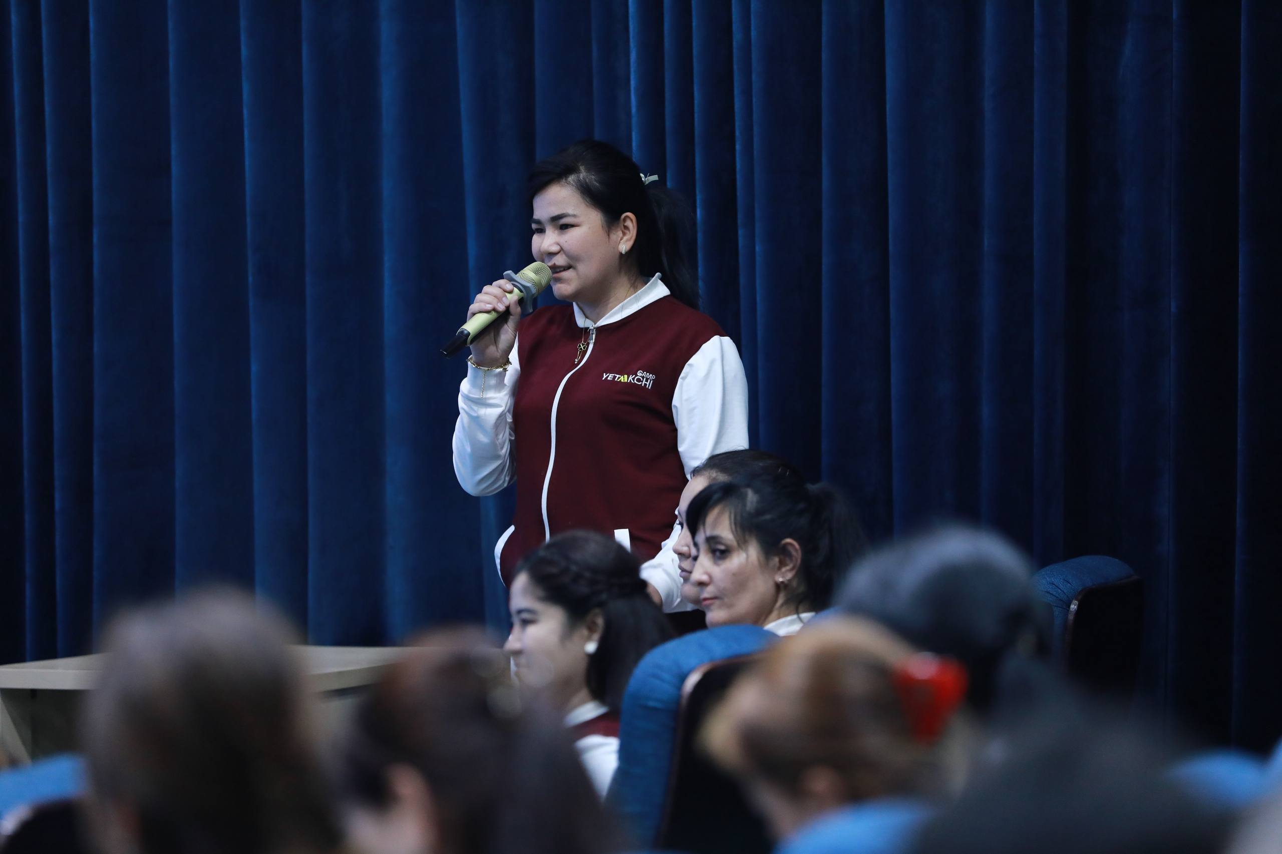 ✊“Yetakchi Camp” navbatdagi mavsumi yakunlandi 2