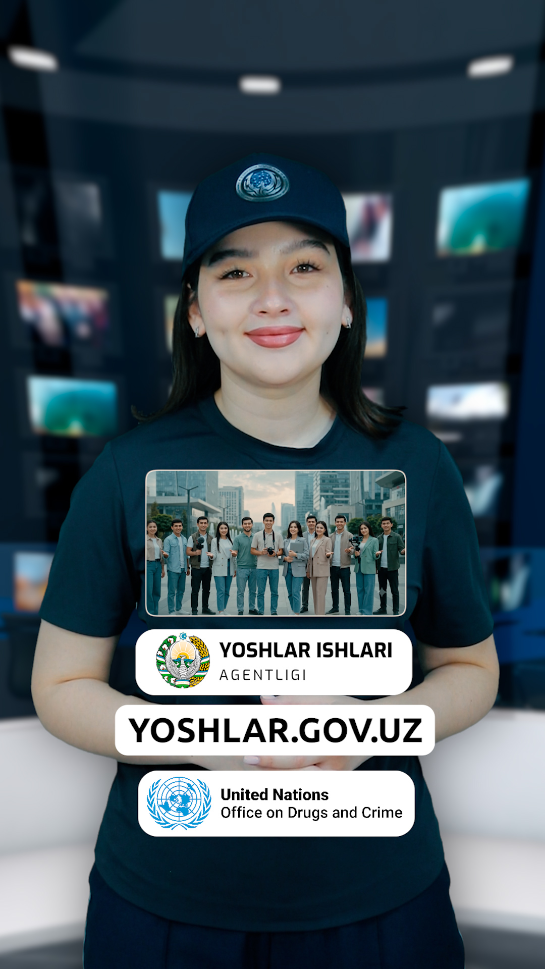 “Eng yaxshi kiberkontent” respublika tanloviga start berildi! 2